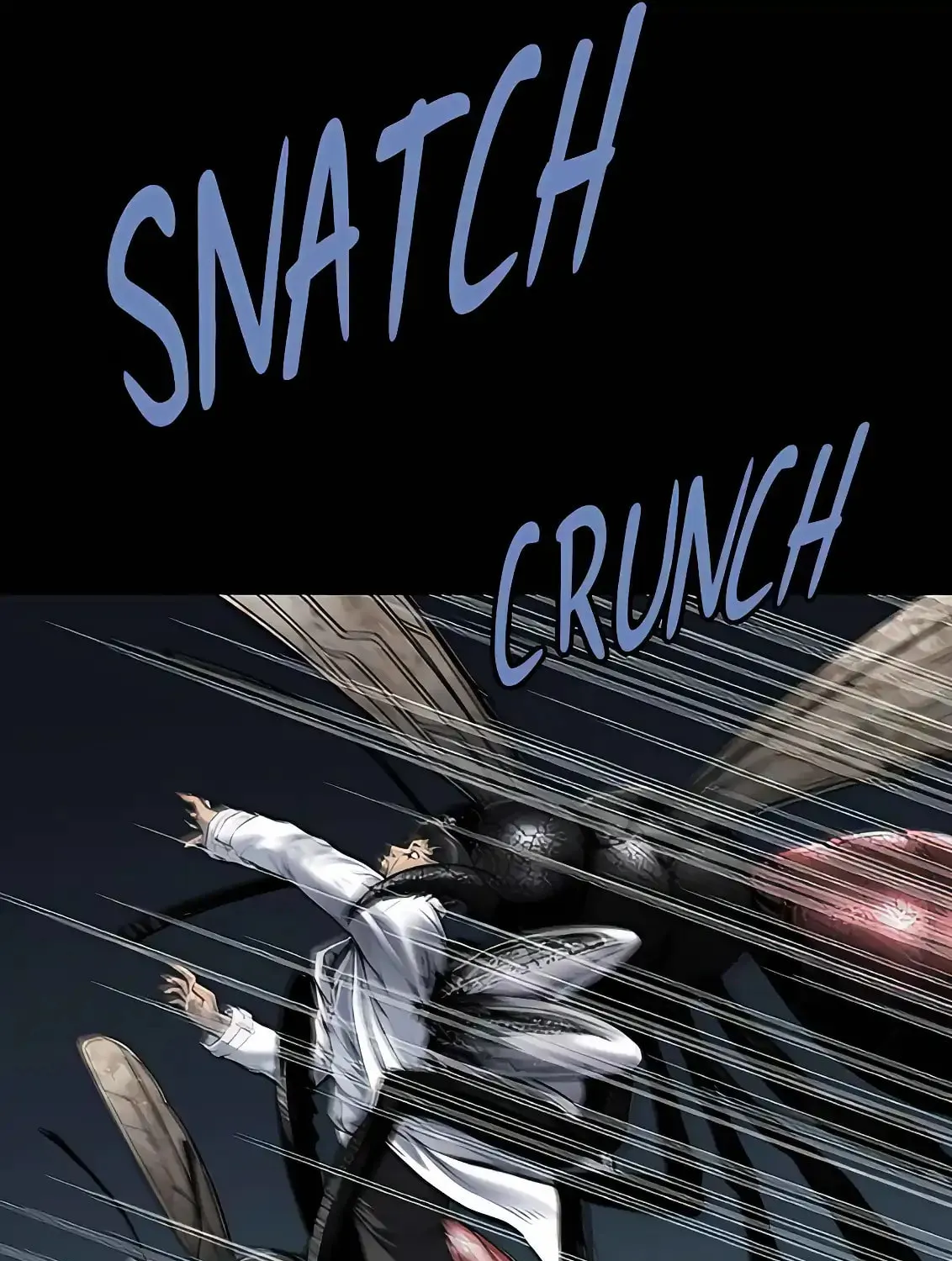 Dead Queen Chapter 187 page 36 - 