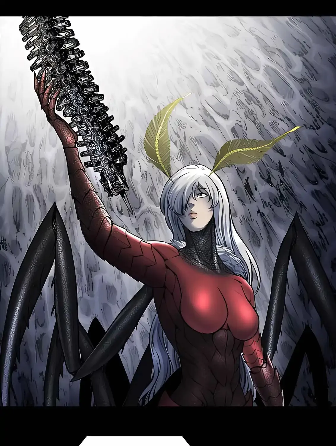Dead Queen Chapter 187 page 46 - 
