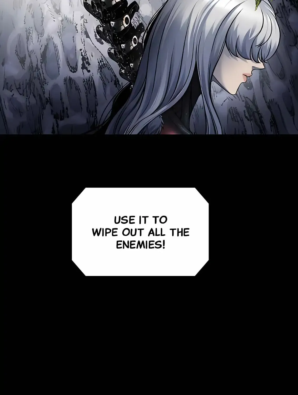 Dead Queen Chapter 187 page 48 - 