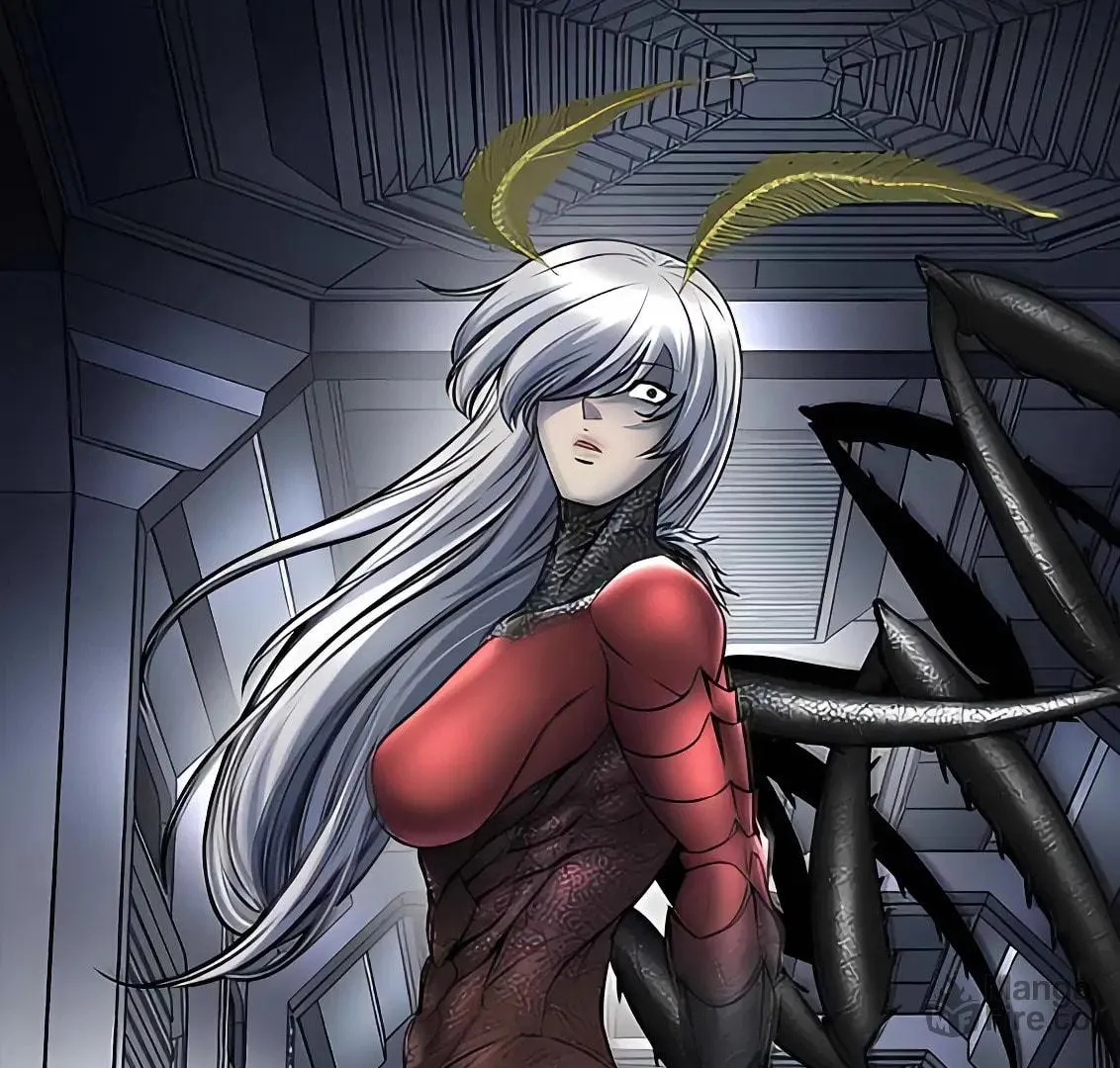 Dead Queen Chapter 187 page 9 - 