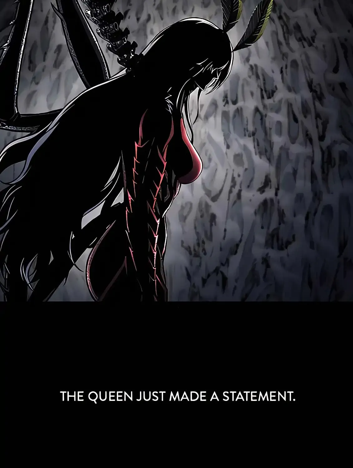 Dead Queen Chapter 187 page 88 - 