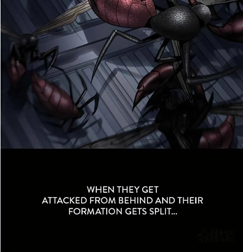 Dead Queen Chapter 188 page 111 - 