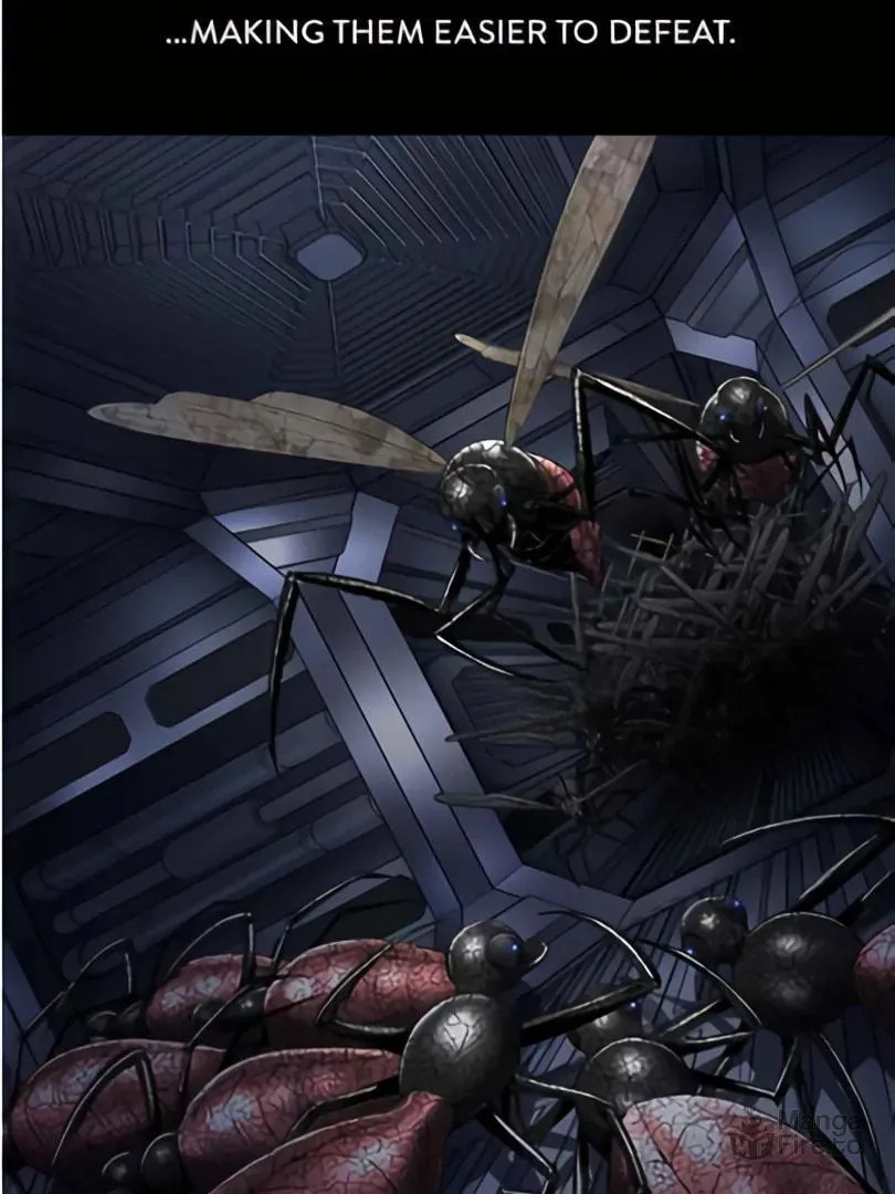 Dead Queen Chapter 188 page 114 - 