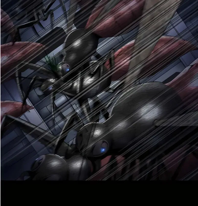 Dead Queen Chapter 188 page 116 - 