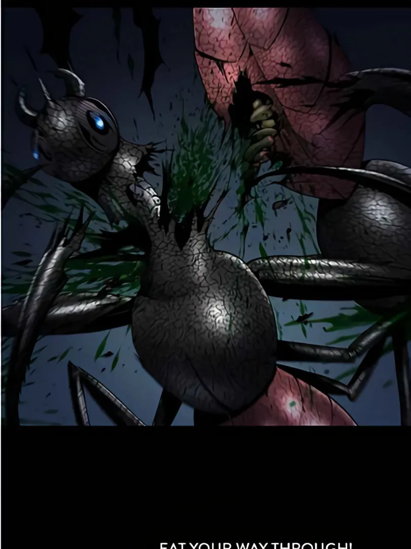 Dead Queen Chapter 188 page 118 - 