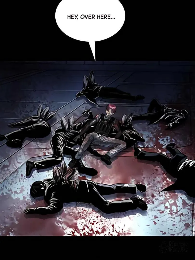 Dead Queen Chapter 188 page 132 - 