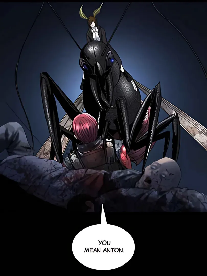 Dead Queen Chapter 188 page 136 - 