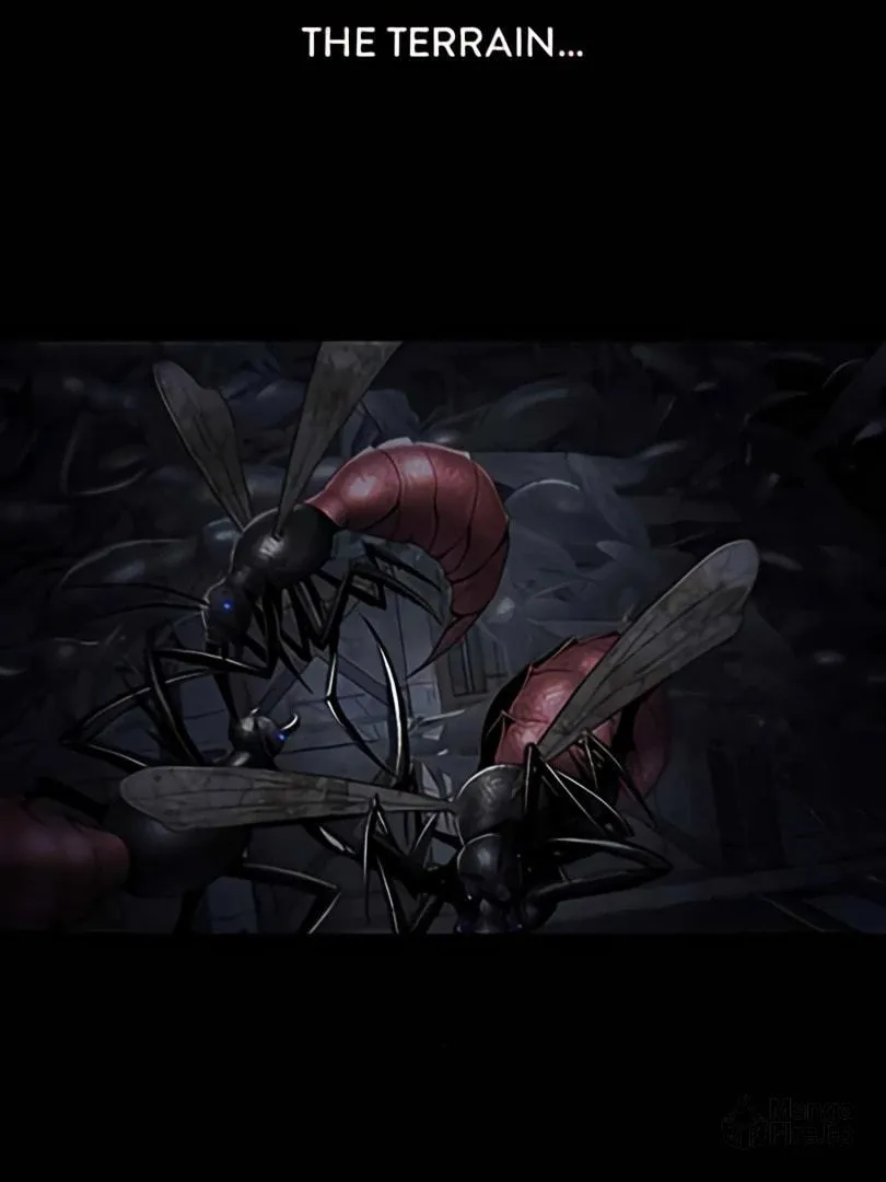 Dead Queen Chapter 188 page 54 - 