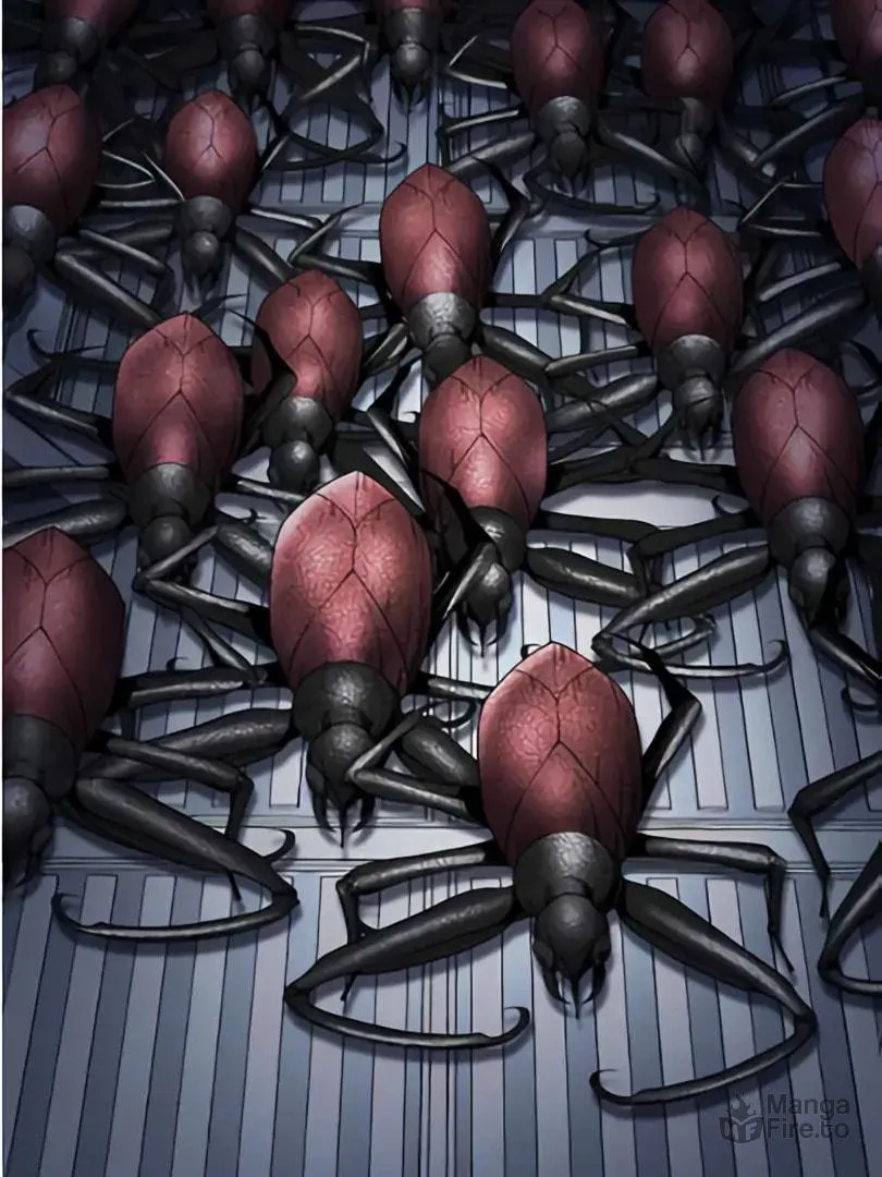 Dead Queen Chapter 188 page 95 - 