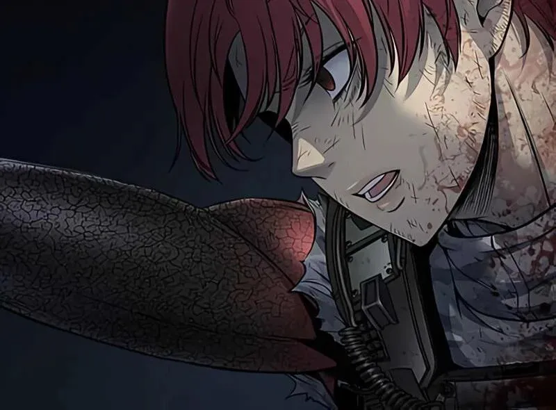 Dead Queen Chapter 189 page 34 - 