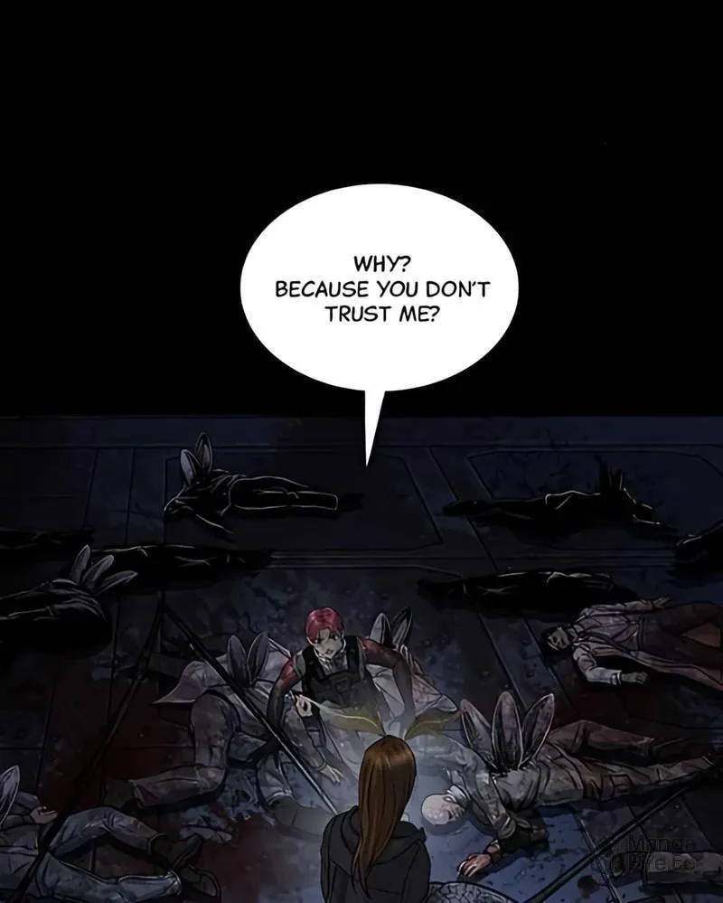Dead Queen Chapter 189 page 42 - 