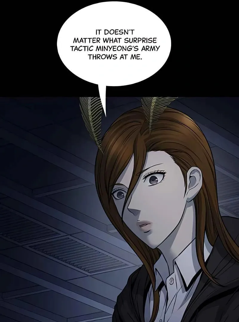Dead Queen Chapter 189 page 44 - 