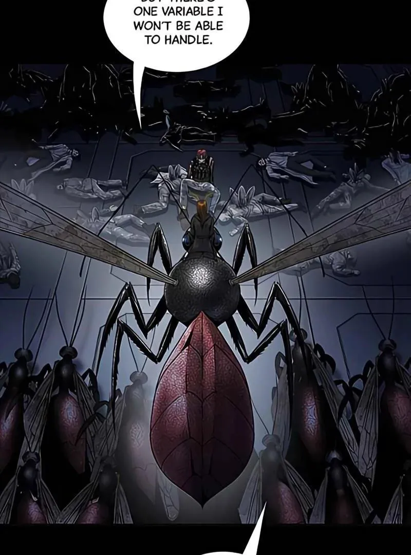 Dead Queen Chapter 189 page 50 - 