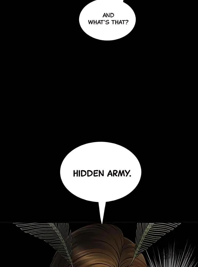 Dead Queen Chapter 189 page 51 - 