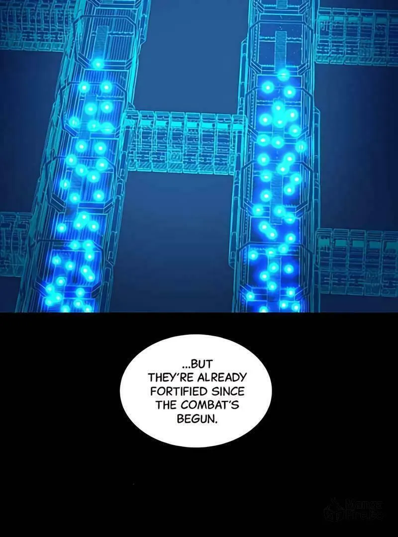 Dead Queen Chapter 189 page 59 - 