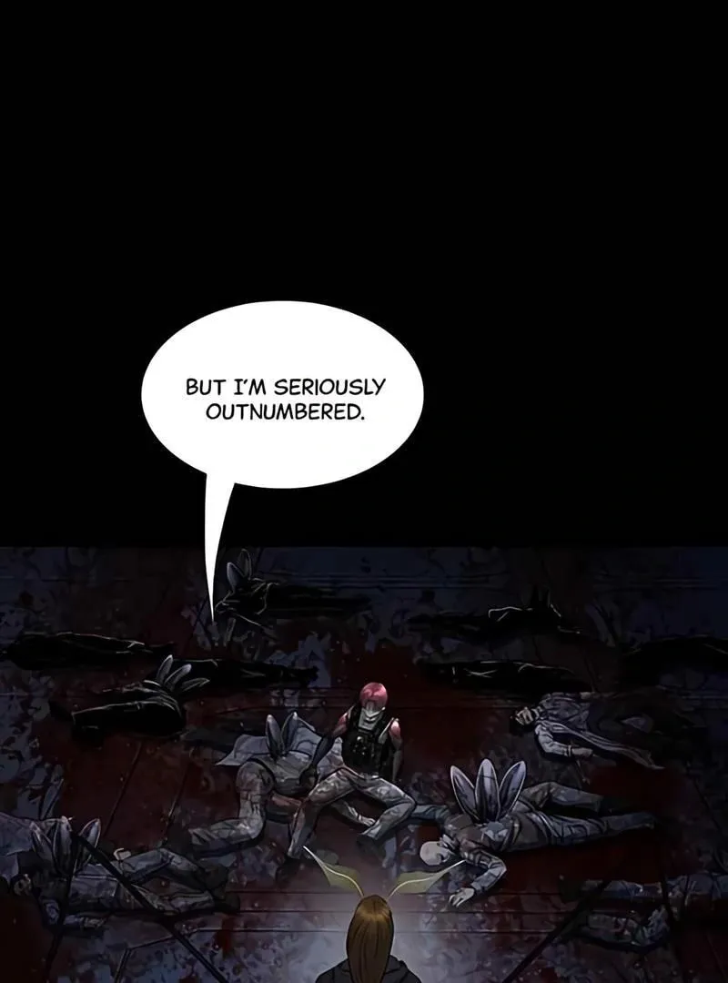 Dead Queen Chapter 189 page 7 - 