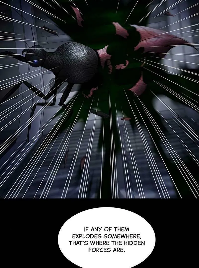 Dead Queen Chapter 189 page 63 - 