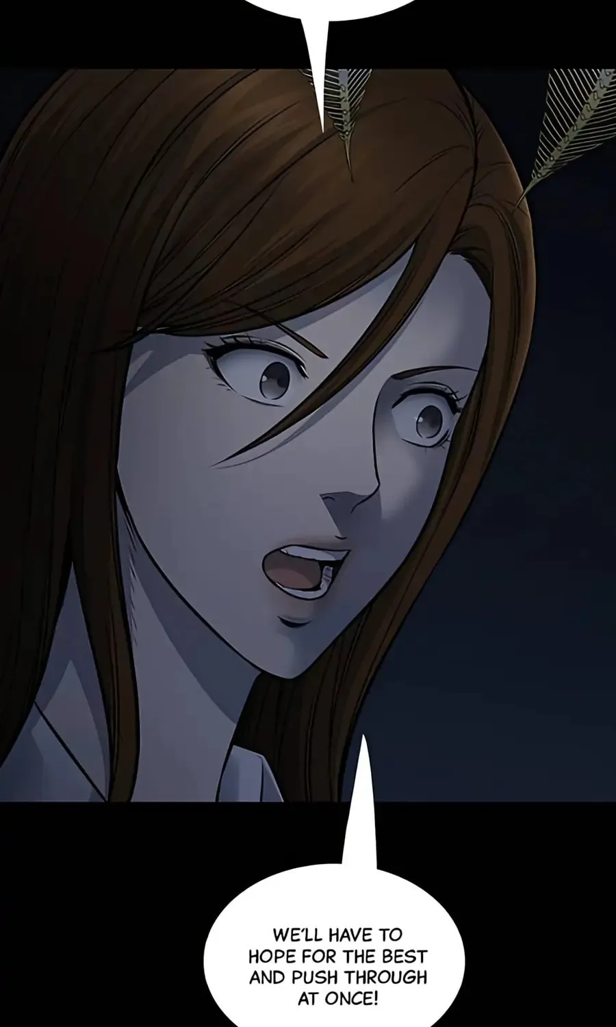 Dead Queen Chapter 190 page 101 - 