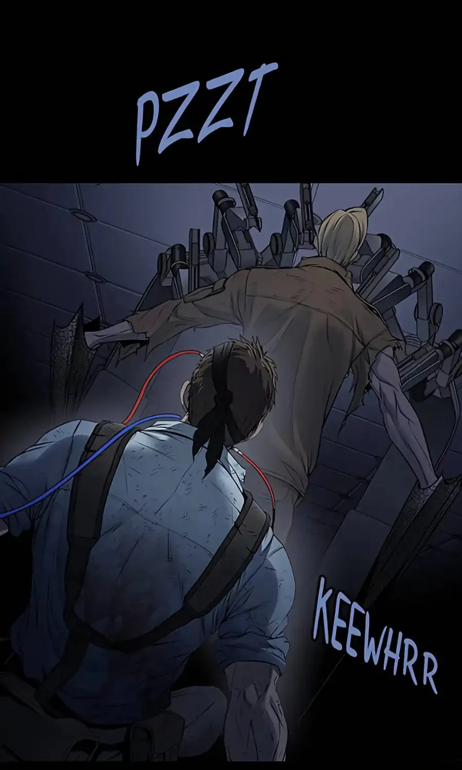 Dead Queen Chapter 190 page 20 - 
