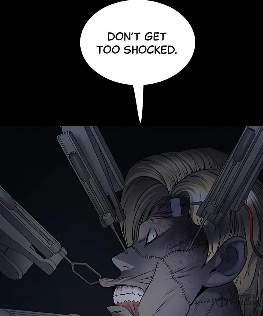 Dead Queen Chapter 190 page 22 - 