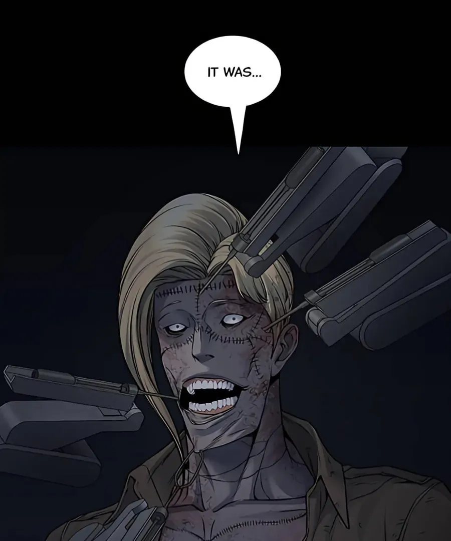 Dead Queen Chapter 190 page 32 - 
