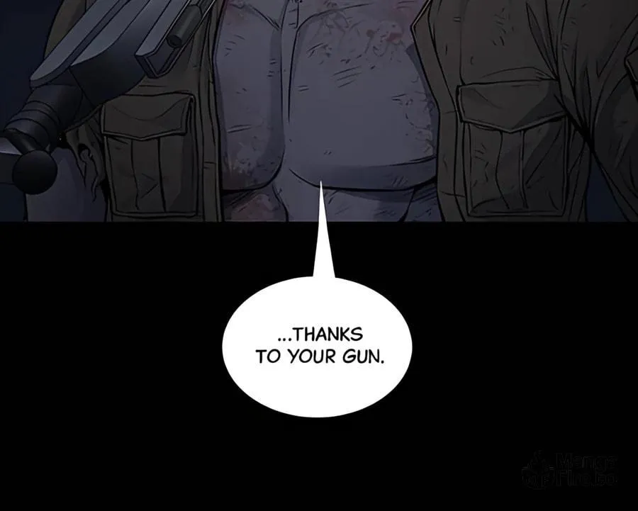 Dead Queen Chapter 190 page 33 - 