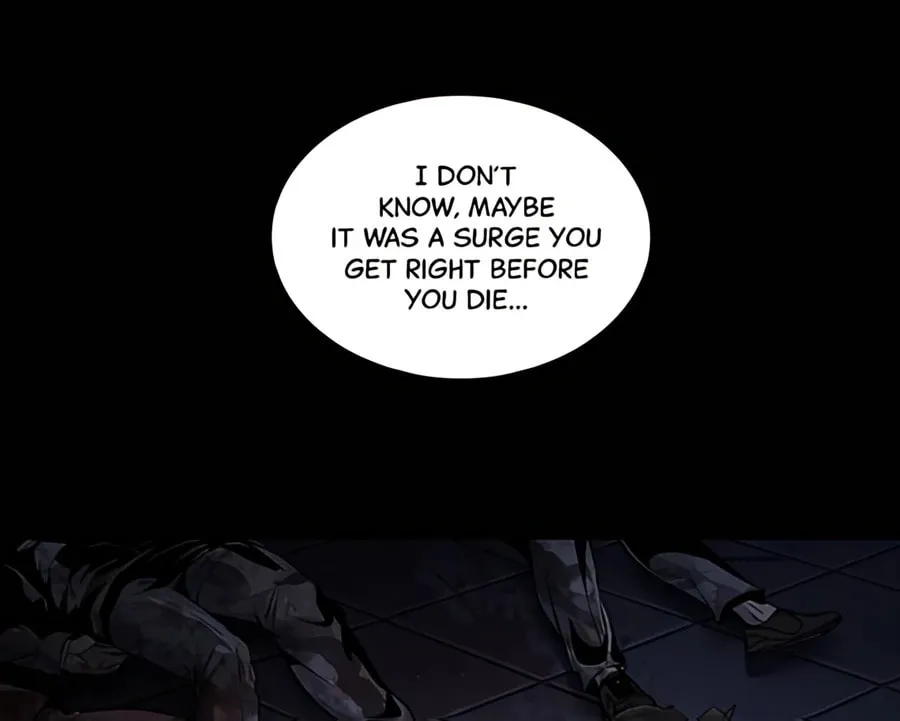 Dead Queen Chapter 190 page 34 - 
