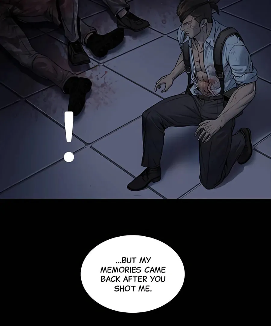 Dead Queen Chapter 190 page 35 - 