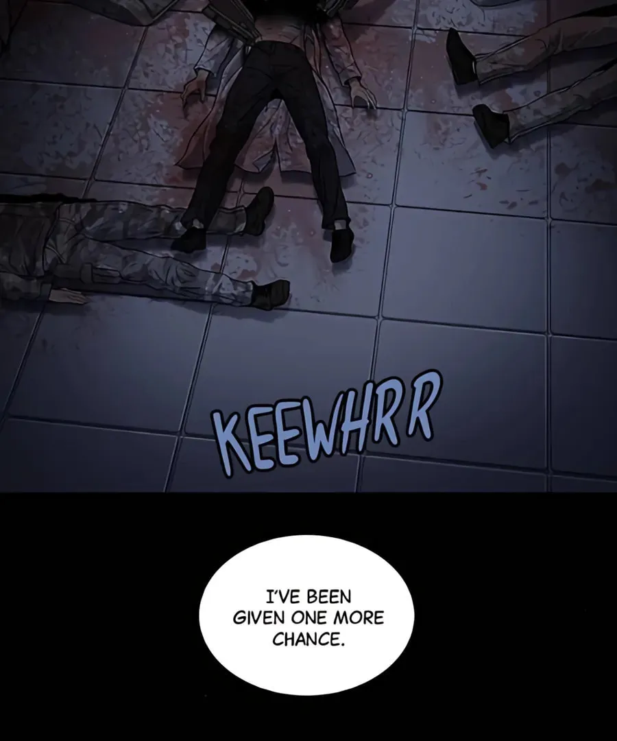 Dead Queen Chapter 190 page 37 - 