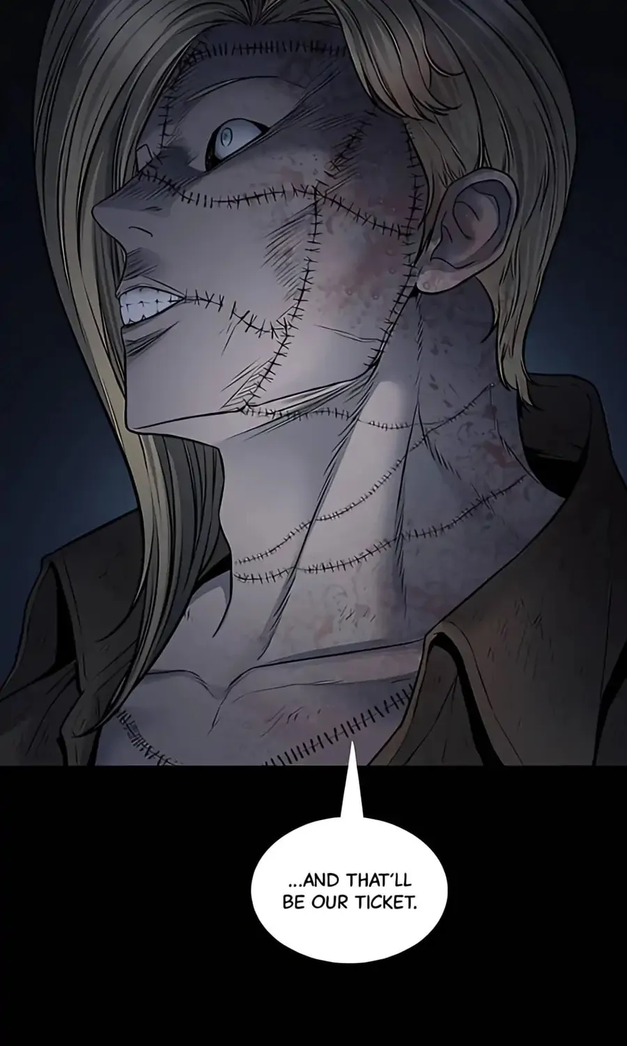 Dead Queen Chapter 190 page 43 - 