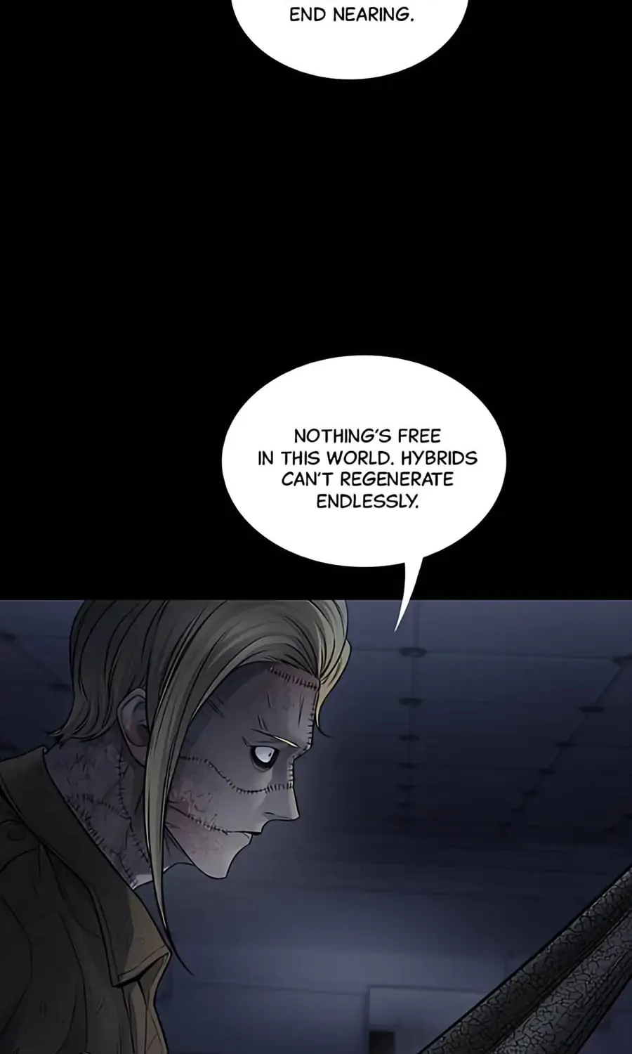 Dead Queen Chapter 190 page 47 - 