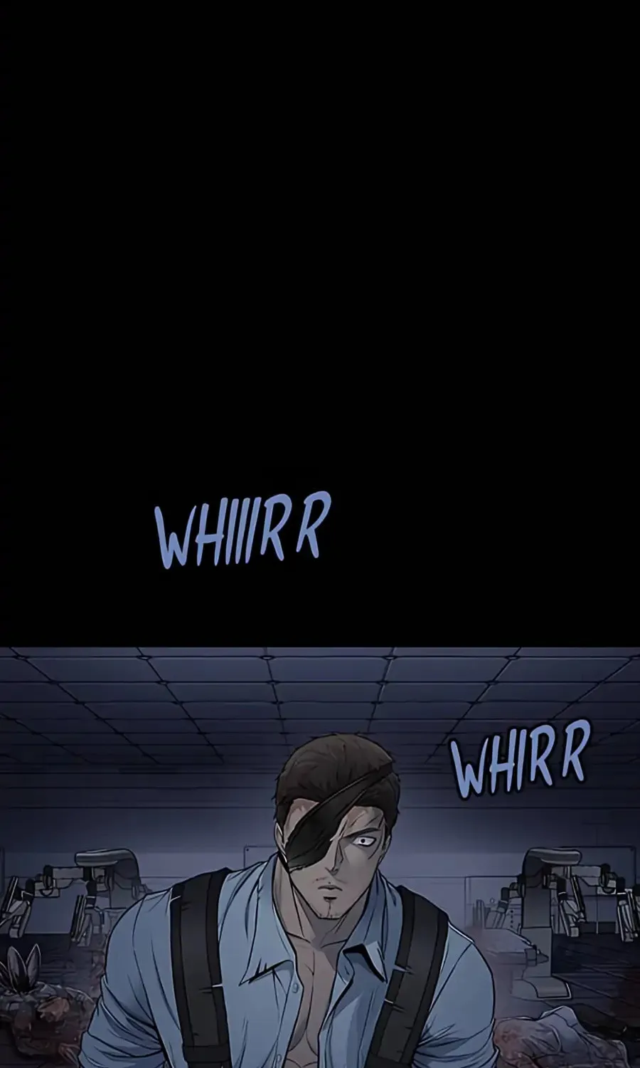 Dead Queen Chapter 190 page 50 - 