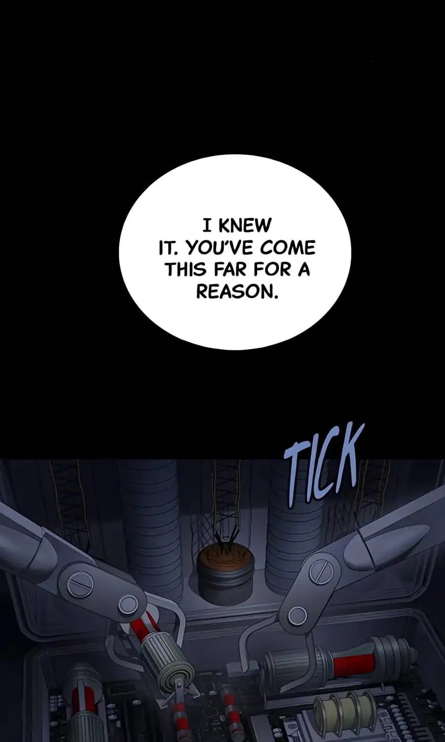 Dead Queen Chapter 190 page 53 - 