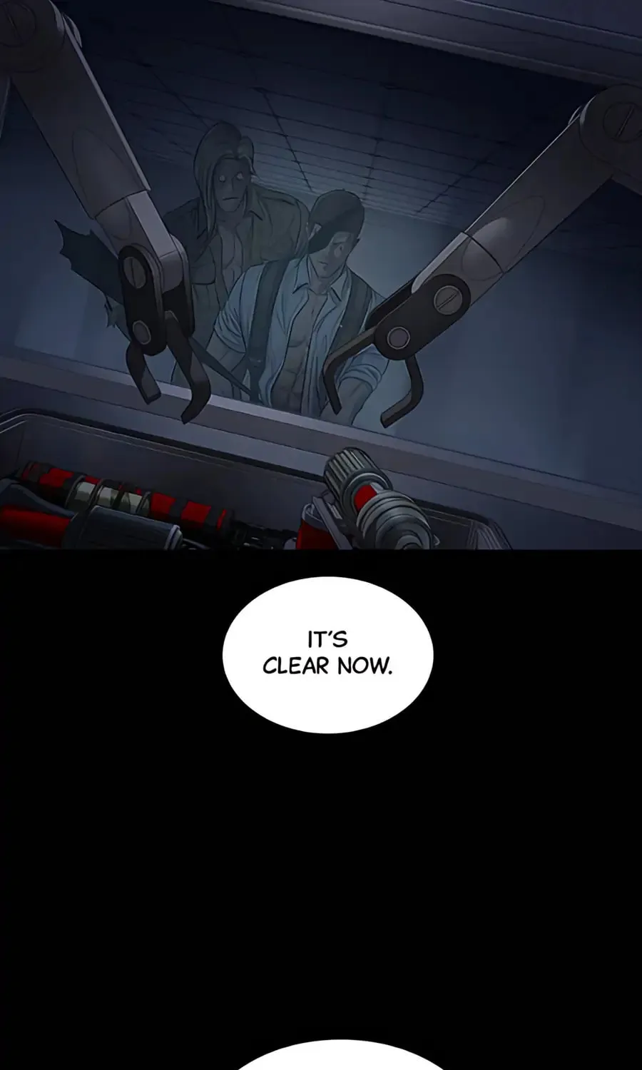 Dead Queen Chapter 190 page 55 - 