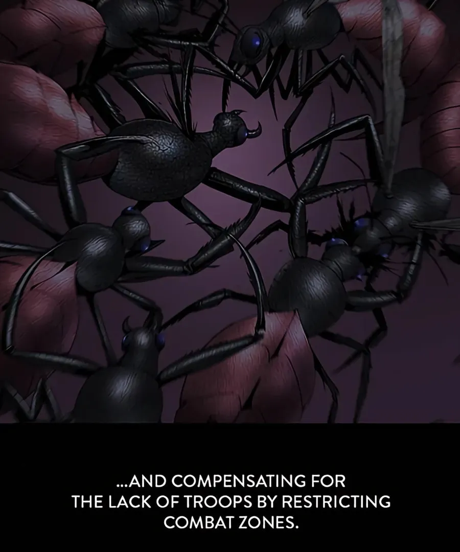 Dead Queen Chapter 190 page 73 - 