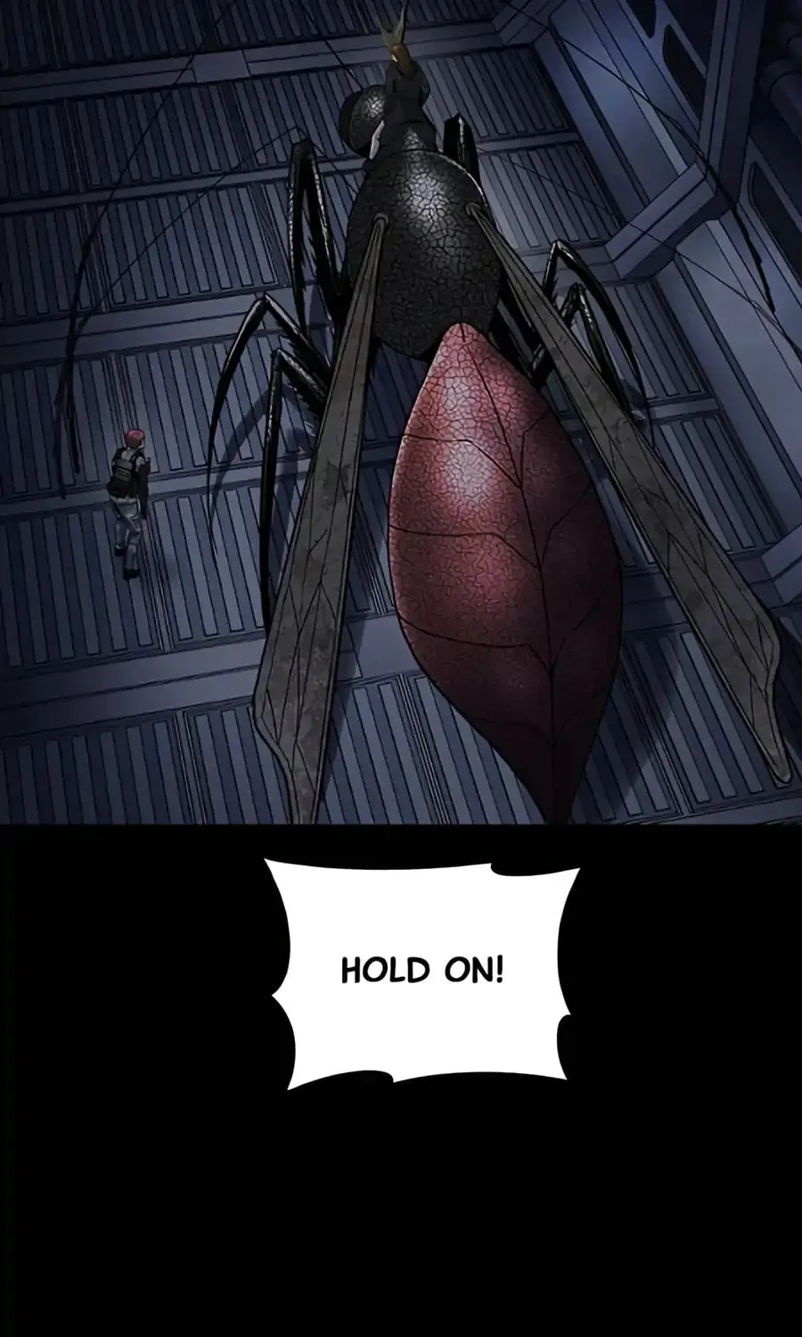 Dead Queen Chapter 190 page 82 - 