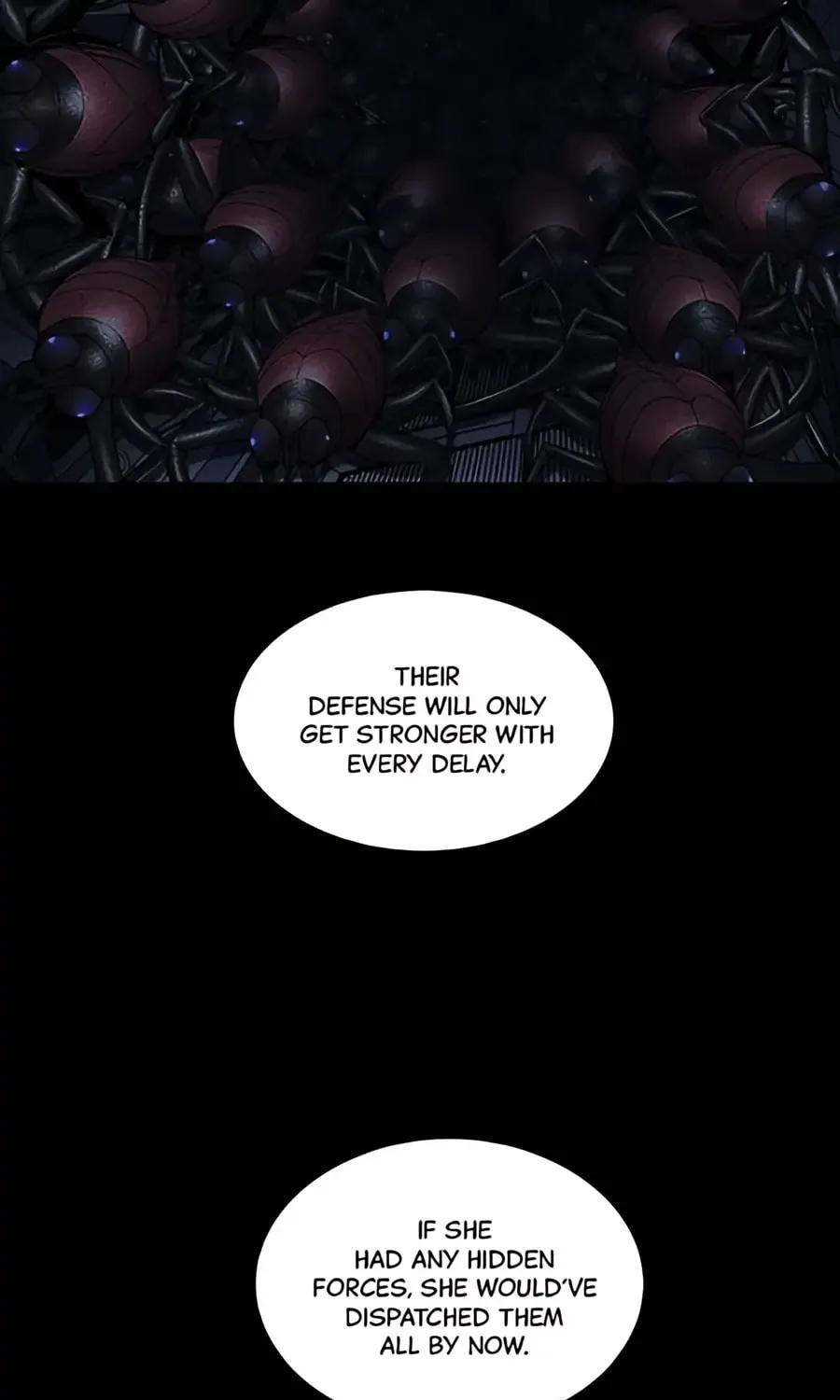 Dead Queen Chapter 190 page 100 - 