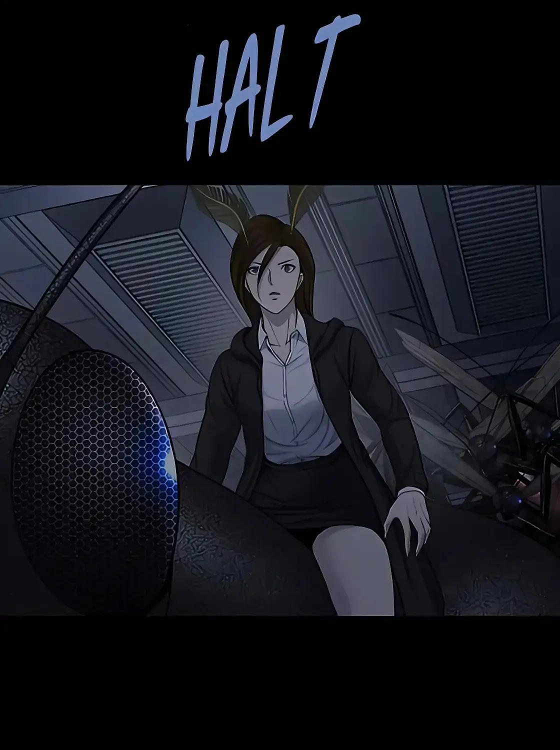 Dead Queen Chapter 191 page 107 - 