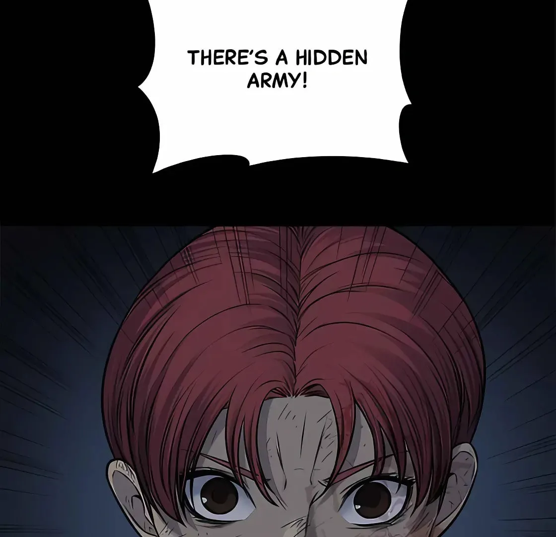 Dead Queen Chapter 191 page 116 - 