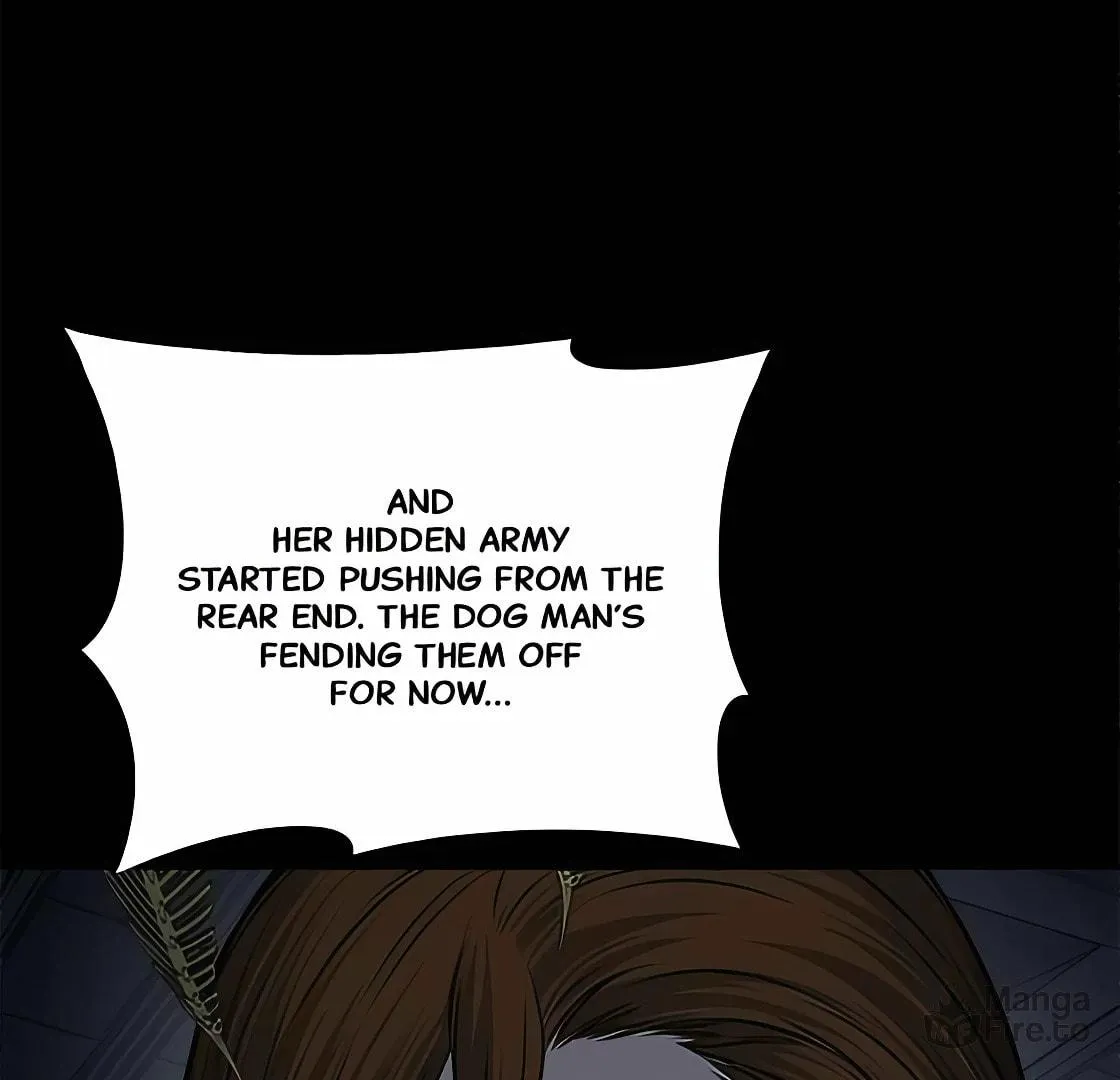 Dead Queen Chapter 191 page 121 - 
