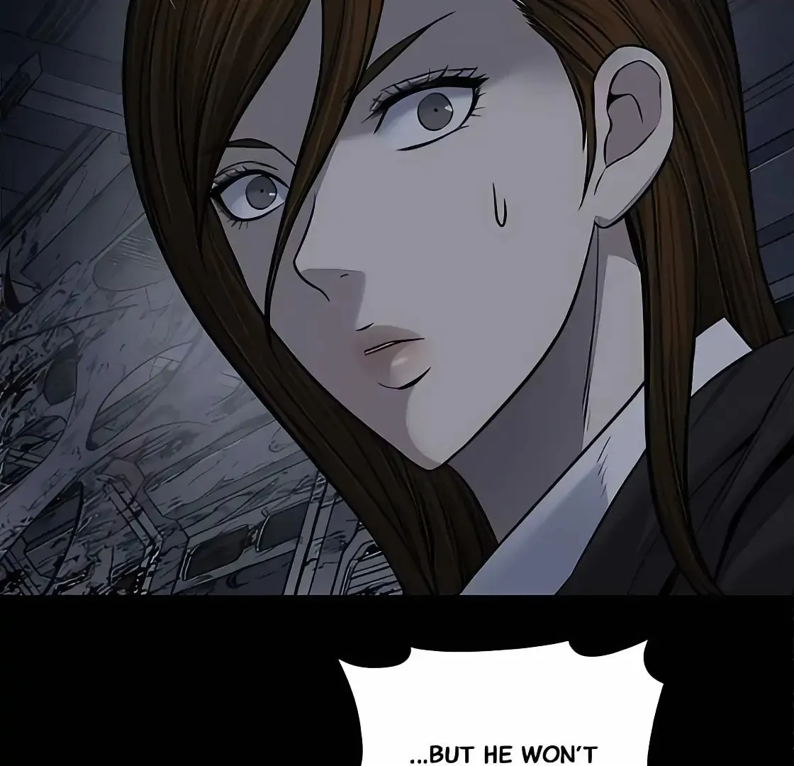 Dead Queen Chapter 191 page 122 - 