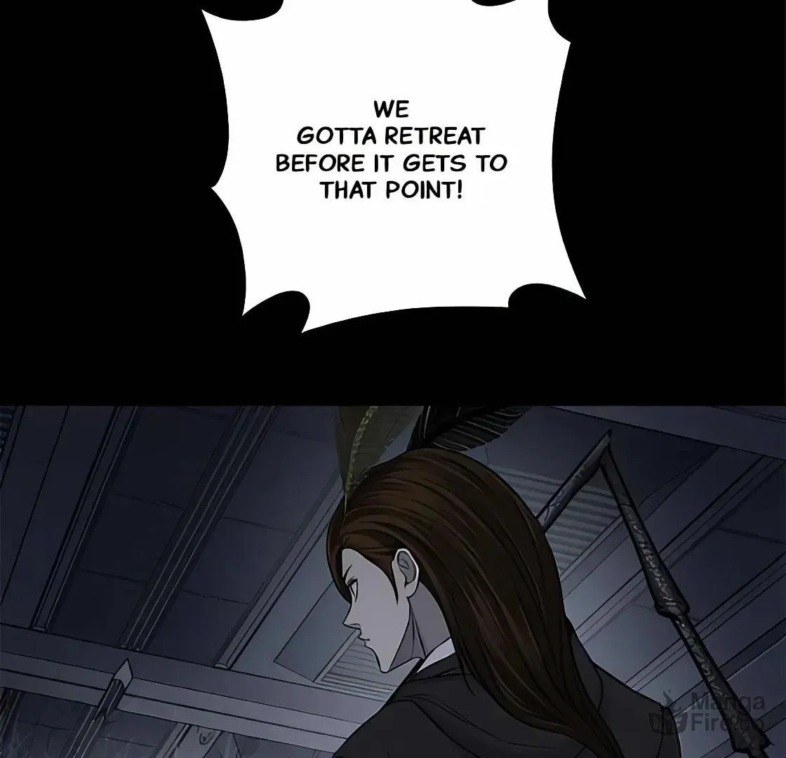 Dead Queen Chapter 191 page 127 - 