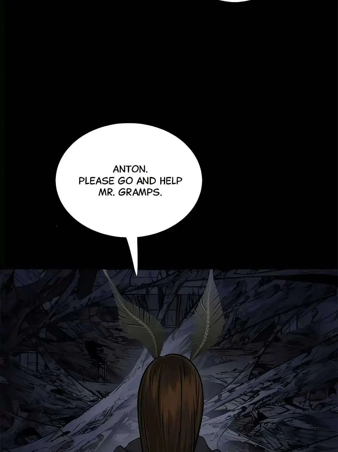 Dead Queen Chapter 191 page 136 - 