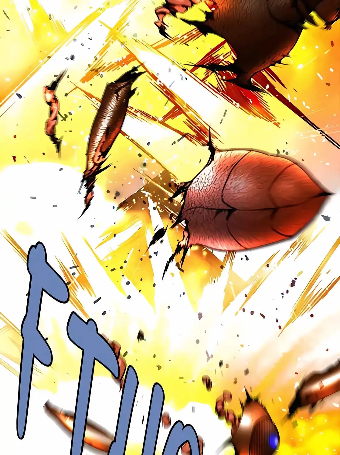 Dead Queen Chapter 191 page 20 - 