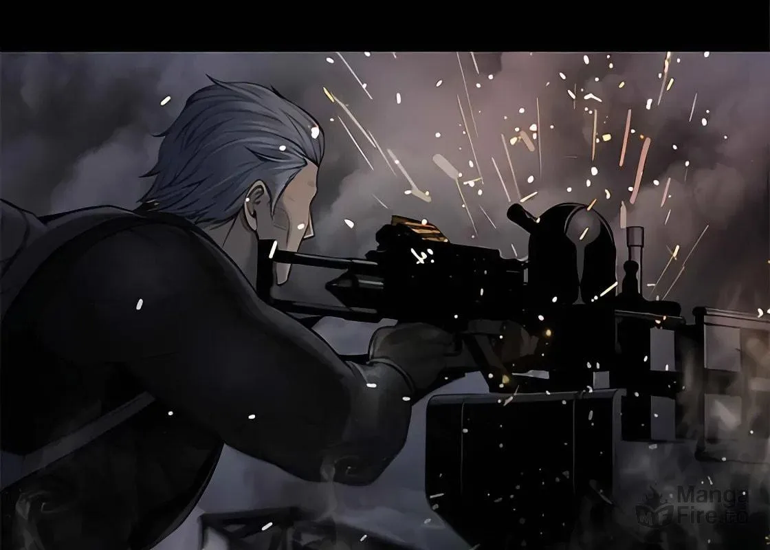 Dead Queen Chapter 191 page 28 - 