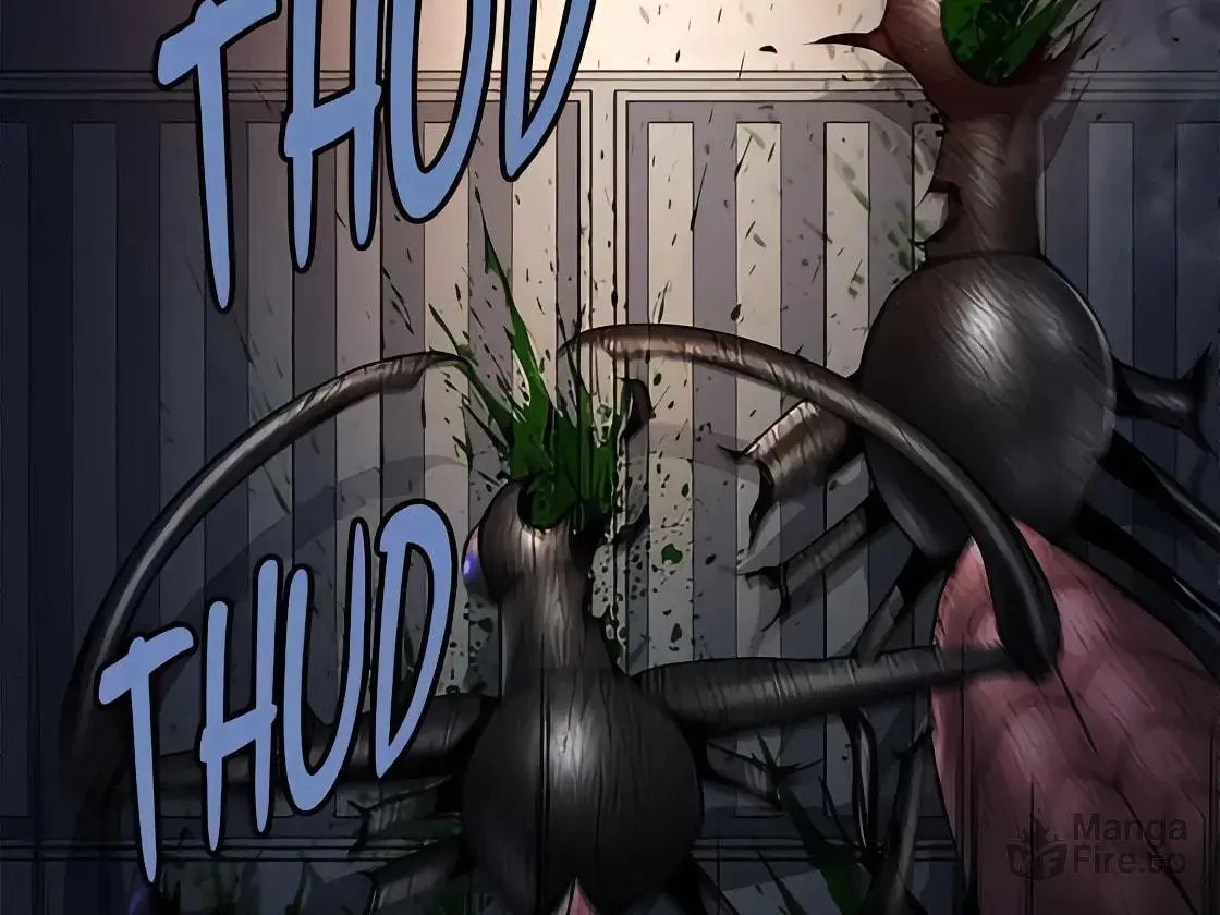 Dead Queen Chapter 191 page 33 - 