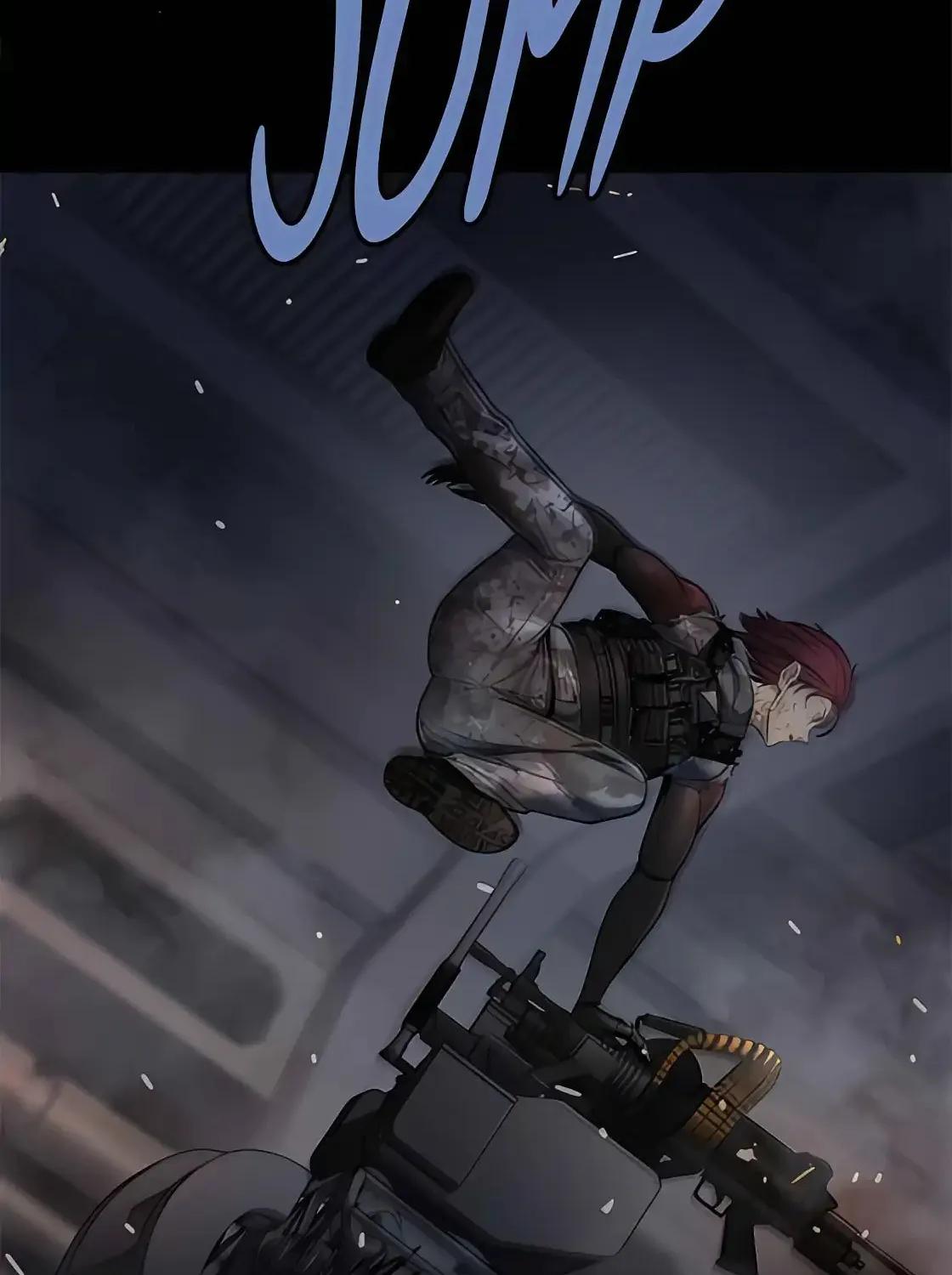 Dead Queen Chapter 191 page 44 - 