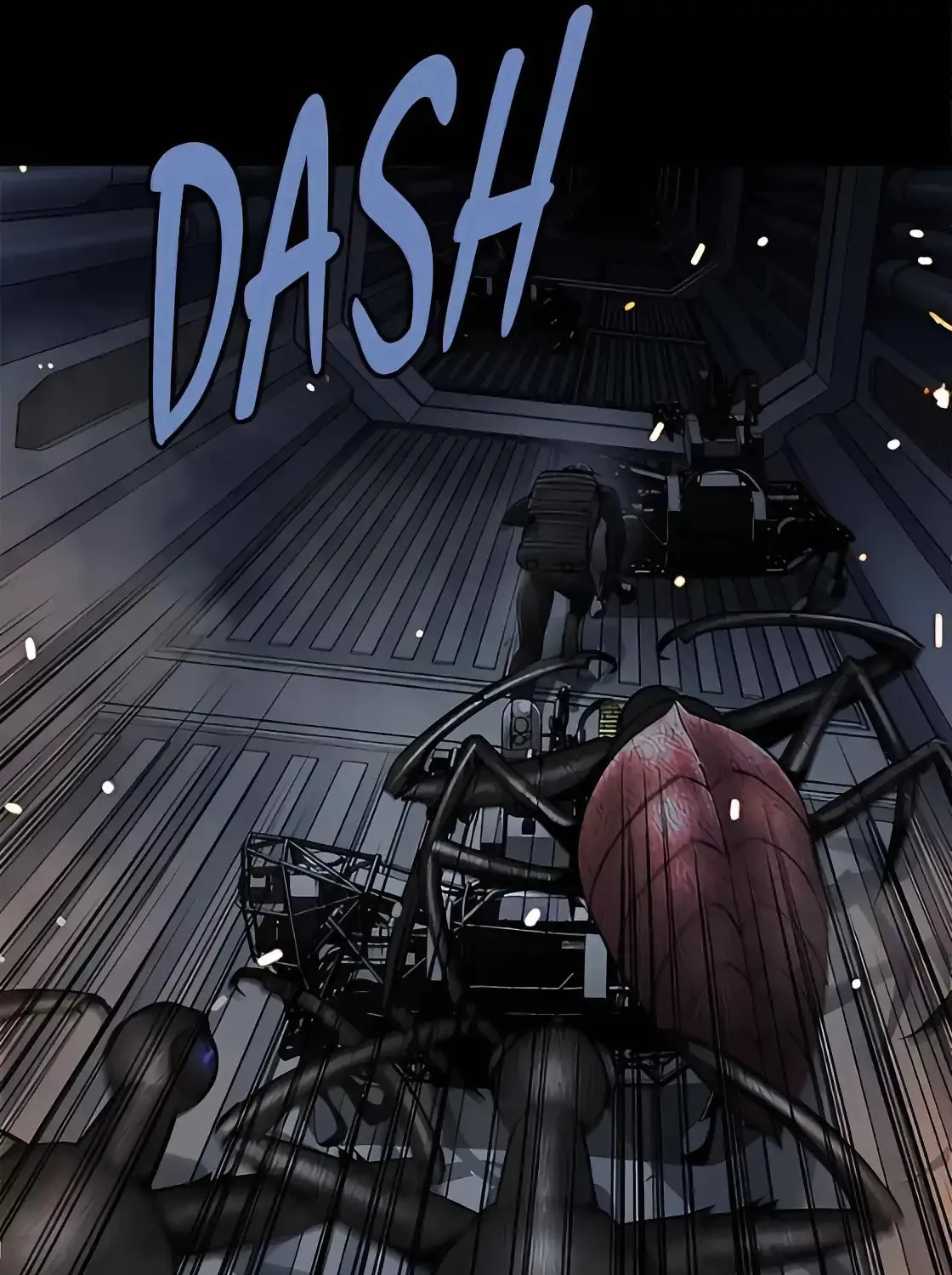Dead Queen Chapter 191 page 53 - 