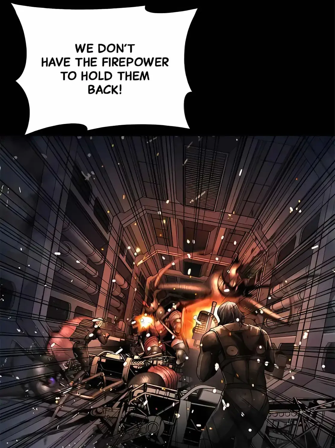 Dead Queen Chapter 191 page 83 - 