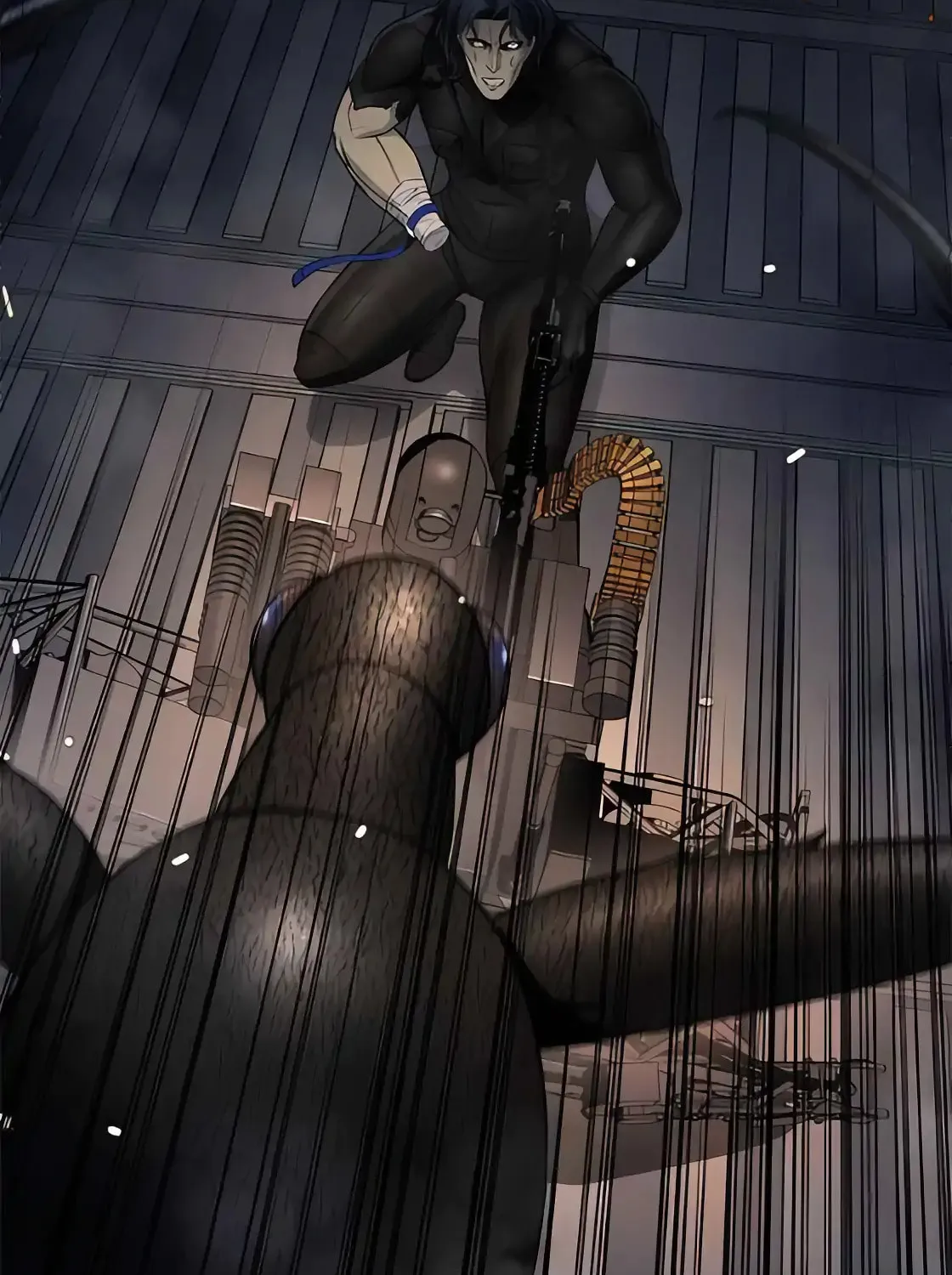 Dead Queen Chapter 191 page 85 - 
